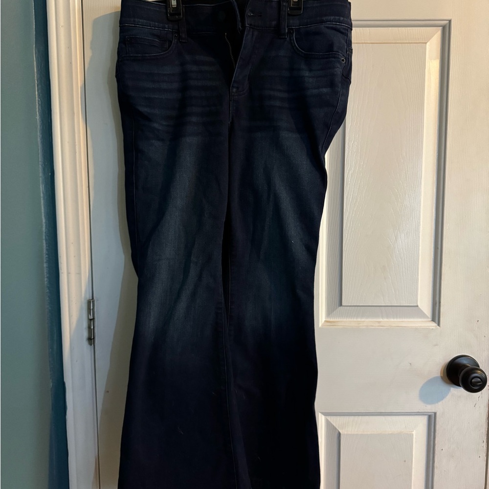 New Torrid Midnight Blue Denim Jeans